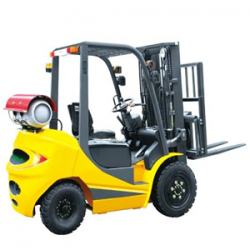 jual forklift lpg