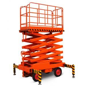 jual scissor lift