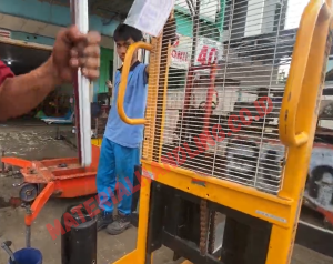 Proses Service Hand Stacker - material handling