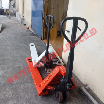 Service Hand Pallet_material handling Service Hand Pallet_material handling