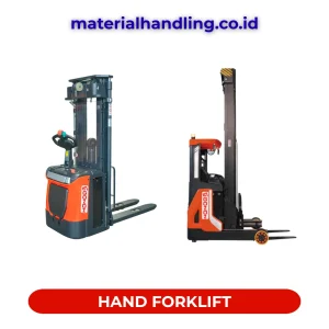 Pallet Mover Forklift Cibinong bergaransi hingga 3 tahun