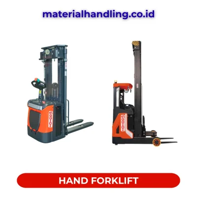 Pallet Mover Forklift Cibinong bergaransi hingga 3 tahun