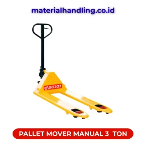 Pallet Mover Tangerang GOZOZ 3 Ton Pallet Mover Tangerang 3 Ton