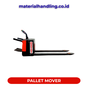 Pallet mover cikarang gozoz 2 ton stand up - materialhandling.co.id