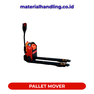 Pallet mover cikarang gozoz 2 ton pedestrian - materialhandling.co.id