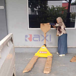 pallat mover tangerang 2 ton ke PT Mitra Tiga Sepakat - materialhandling.co.id