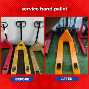 service hand pallet bekasi - materialhandling.co.id