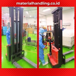 hand lift electric gozoz pedestrian - materialhandling.co.id