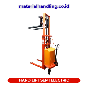 hand lift semi electric 1.5 ton gozoz - materialhandling.co.id