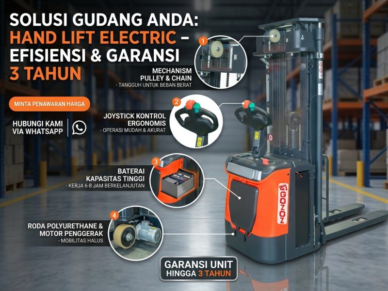 komponen komponen hand lift electric gozoz - materialhandling.co.id komponen - komponen hand lift electric gozoz (germany technology) - materialhandling.co.id