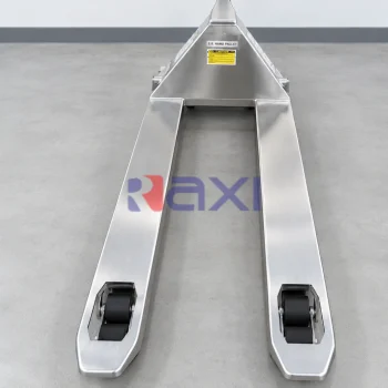 hand pallet bandung tipe stainless - materialhandling.co.id