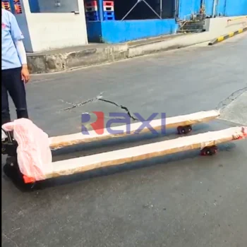 hand pallet bandung tipe super long - materialhandling.co.id